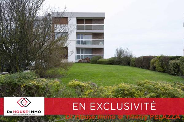 Appartement à vendre 2 pièces de 58 m²