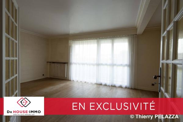 Appartement à vendre 2 pièces de 58 m²