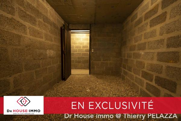 Appartement à vendre 2 pièces de 58 m²