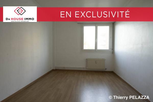Appartement à vendre 2 pièces de 58 m²