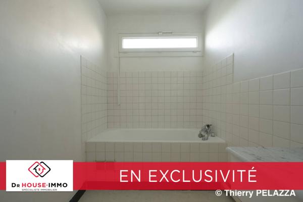 Appartement à vendre 2 pièces de 58 m²