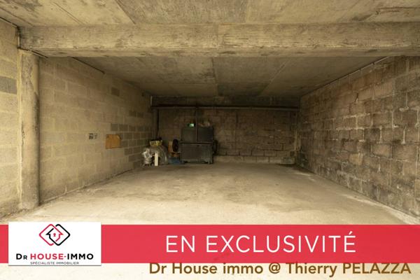 Appartement à vendre 2 pièces de 58 m²