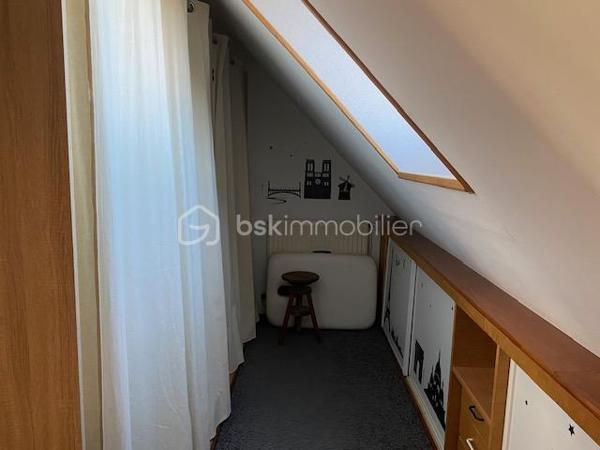 Maison traditionnelle de 119 m²