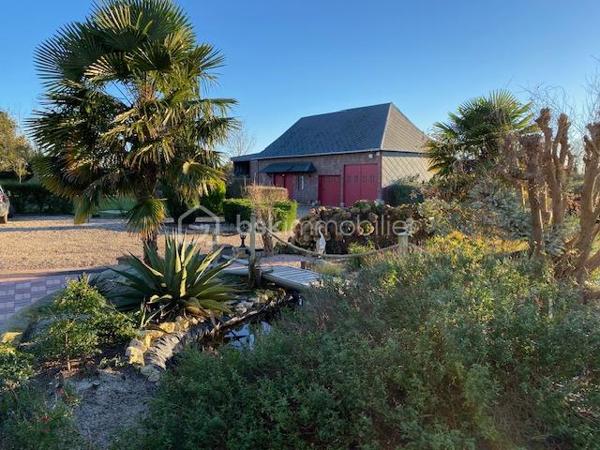 Maison traditionnelle de 119 m²