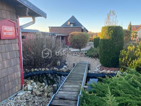 Maison traditionnelle de 119 m²