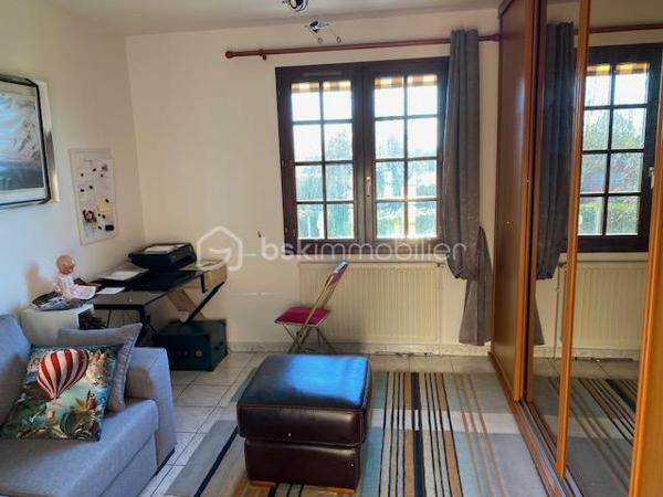 Maison traditionnelle de 119 m²