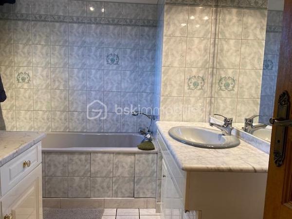 Maison traditionnelle de 119 m²