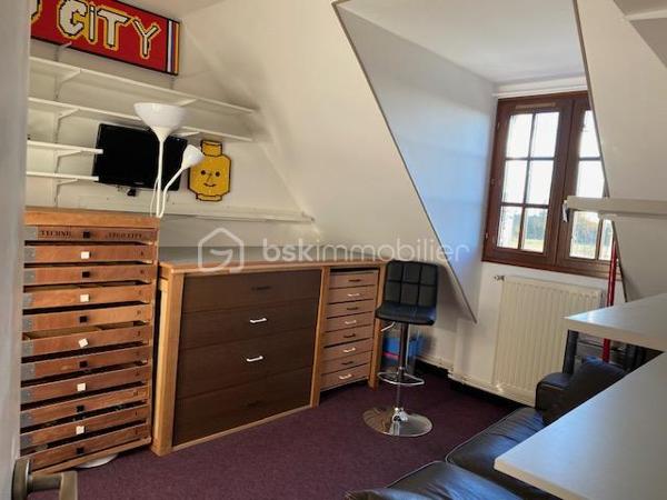 Maison traditionnelle de 119 m²