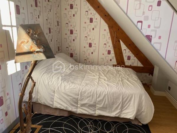 Maison traditionnelle de 119 m²