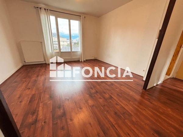 À vendre Appartement 3 pièces 54 m² - Fontaine 38600
