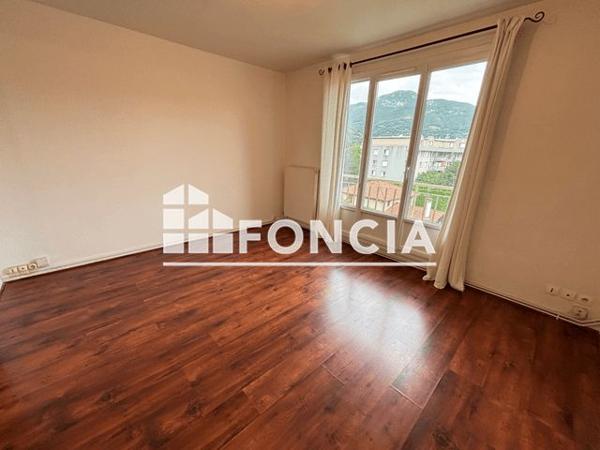 À vendre Appartement 3 pièces 54 m² - Fontaine 38600