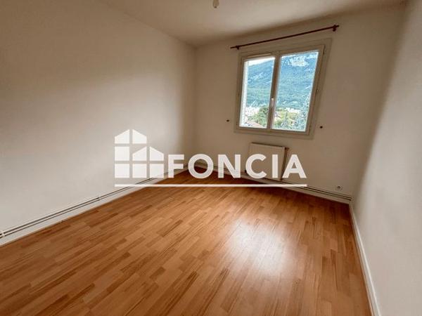 À vendre Appartement 3 pièces 54 m² - Fontaine 38600