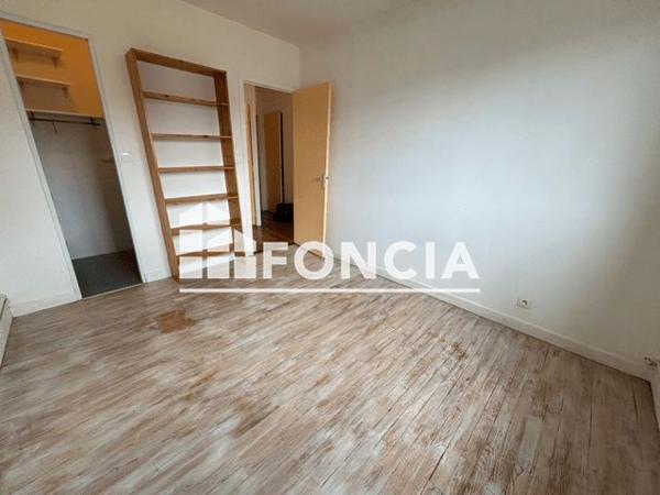 À vendre Appartement 3 pièces 54 m² - Fontaine 38600