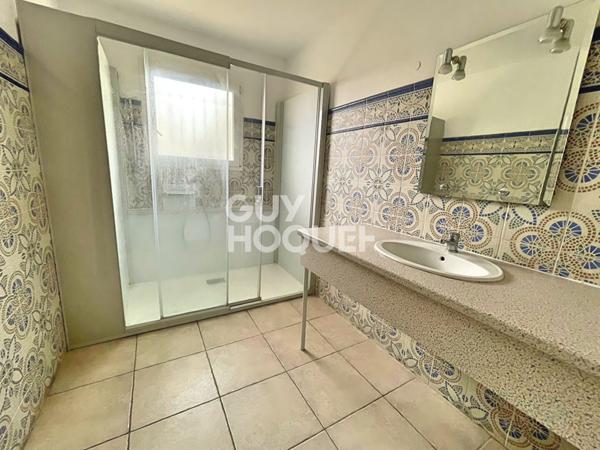 CANOHES, Maison Plain-pied, 110 m², 3 chambres, 4 faces, parcelle 555 m²