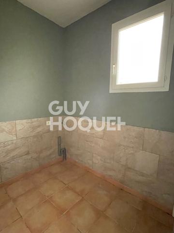 CANOHES, Maison Plain-pied, 110 m², 3 chambres, 4 faces, parcelle 555 m²