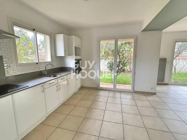 CANOHES, Maison Plain-pied, 110 m², 3 chambres, 4 faces, parcelle 555 m²