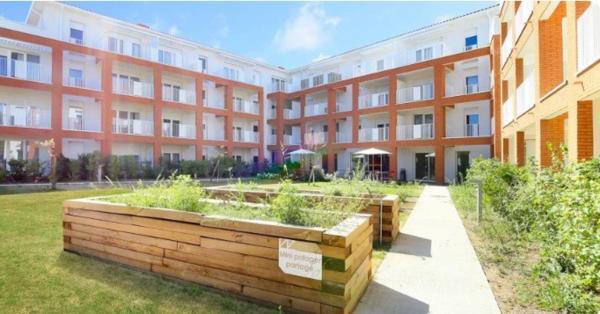 INVESTISSEMENT LOCATIF – BALMA – Résidence Seniors Le Parc Galilée – 6.52 % de rentabilité