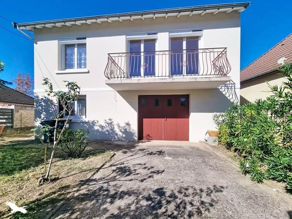 Maison à vendre 129 600 € Montluçon 6 p 123 m² DPE F