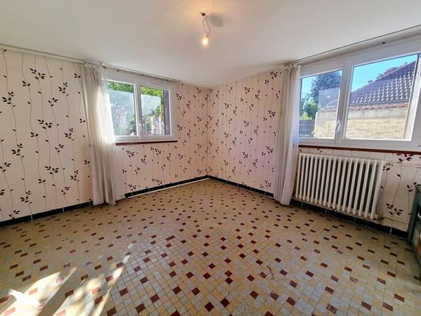 Maison à vendre 129 600 € Montluçon 6 p 123 m² DPE F