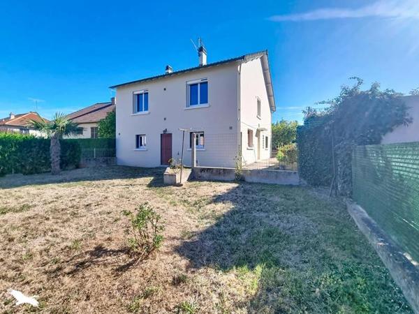 Maison à vendre 129 600 € Montluçon 6 p 123 m² DPE F