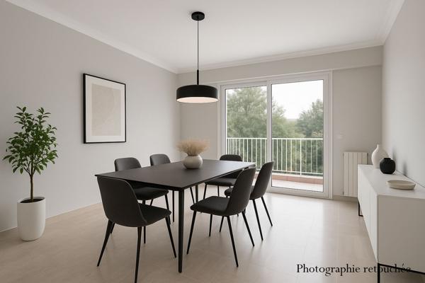 Appartement avec vue imprenable sur la Loire ? Résidence de standing proche de Nantes