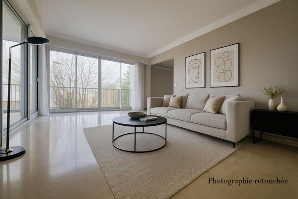 Appartement avec vue imprenable sur la Loire ? Résidence de standing proche de Nantes