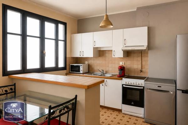 Appartement à vendre 2 pièces 43.9m² Villeurbanne (69100)