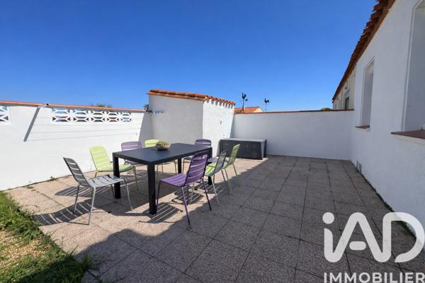 Maison à vendre 6 pièces 134 m² Saint-Laurent-de-la-Salanque