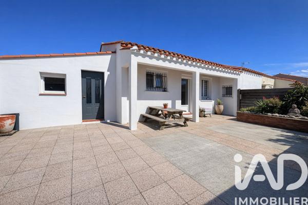 Maison à vendre 6 pièces 134 m² Saint-Laurent-de-la-Salanque