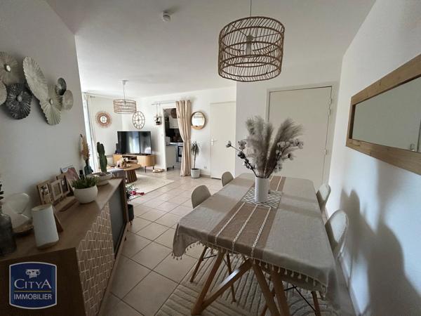 Appartement à vendre 3 pièces 61.7m² Saint-Gaudens (31800)