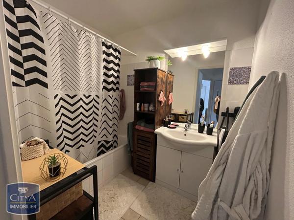 Appartement à vendre 3 pièces 61.7m² Saint-Gaudens (31800)