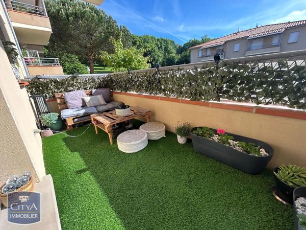 Appartement à vendre 3 pièces 61.7m² Saint-Gaudens (31800)