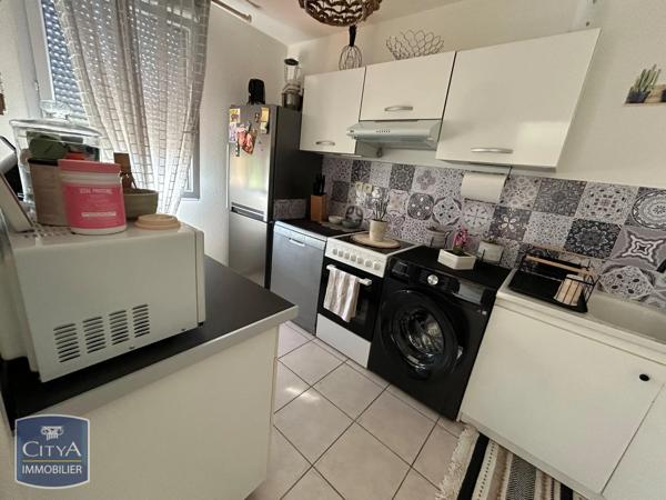 Appartement à vendre 3 pièces 61.7m² Saint-Gaudens (31800)
