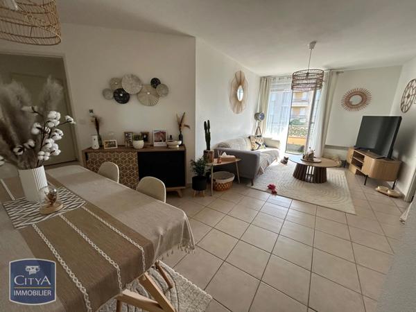 Appartement à vendre 3 pièces 61.7m² Saint-Gaudens (31800)