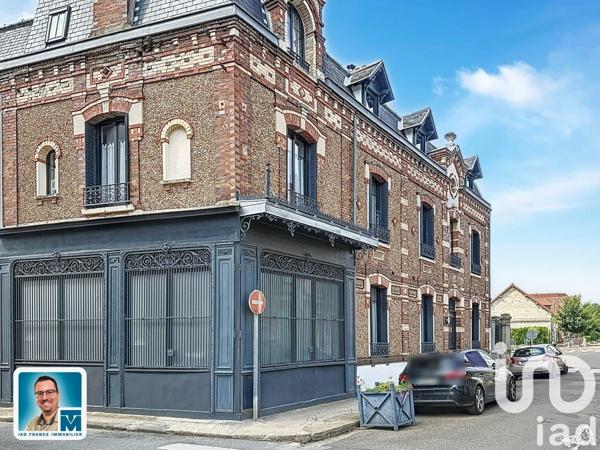 Maison à vendre 12 pièces 320 m² Nogent-le-Roi