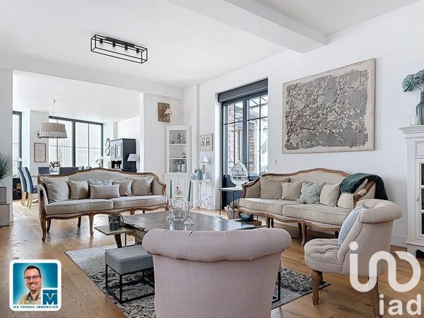 Maison à vendre 12 pièces 320 m² Nogent-le-Roi