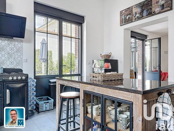 Maison à vendre 12 pièces 320 m² Nogent-le-Roi