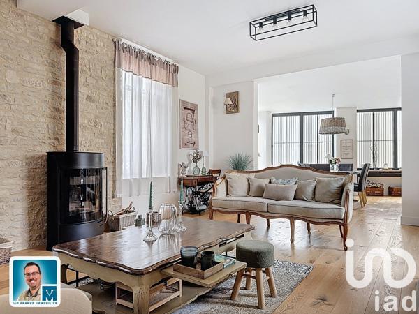 Maison à vendre 12 pièces 320 m² Nogent-le-Roi