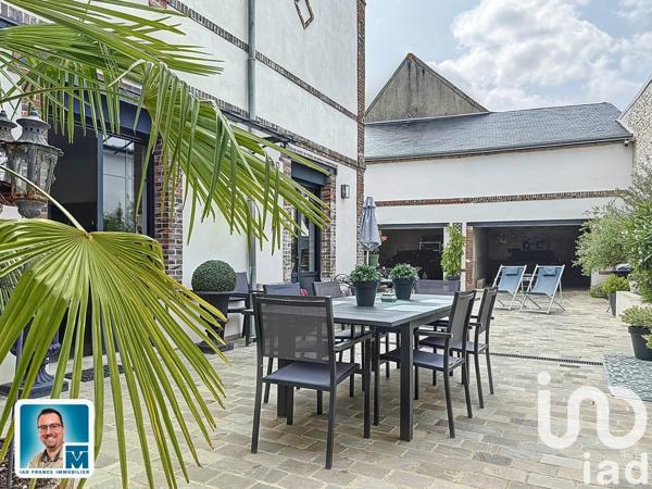 Maison à vendre 12 pièces 320 m² Nogent-le-Roi