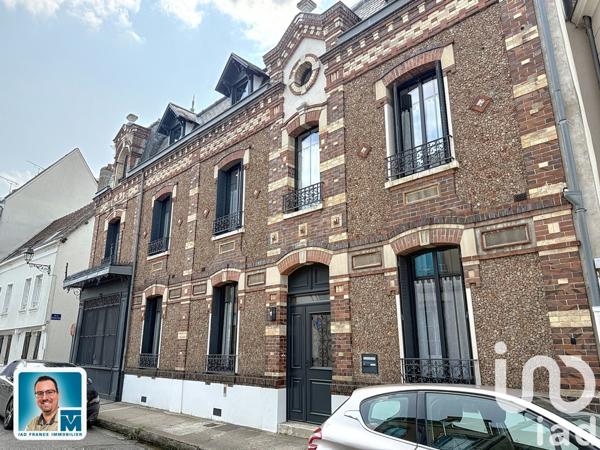 Maison à vendre 12 pièces 320 m² Nogent-le-Roi