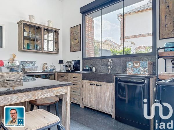 Maison à vendre 12 pièces 320 m² Nogent-le-Roi