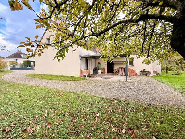 Maison Saint Georges Sur Baulche 7 pièce(s) 157 m2