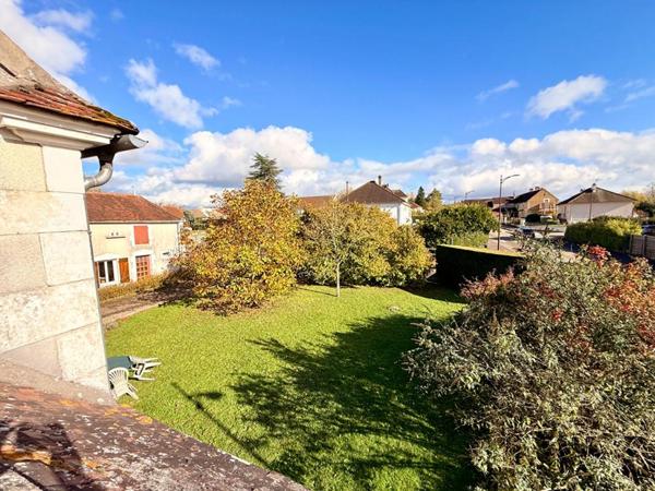 Maison Saint Georges Sur Baulche 7 pièce(s) 157 m2