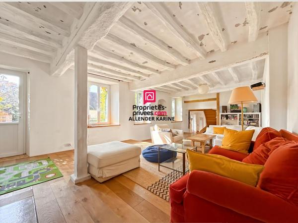 Maison Thorigny Sur Oreuse 6 pièce(s) 154 m2