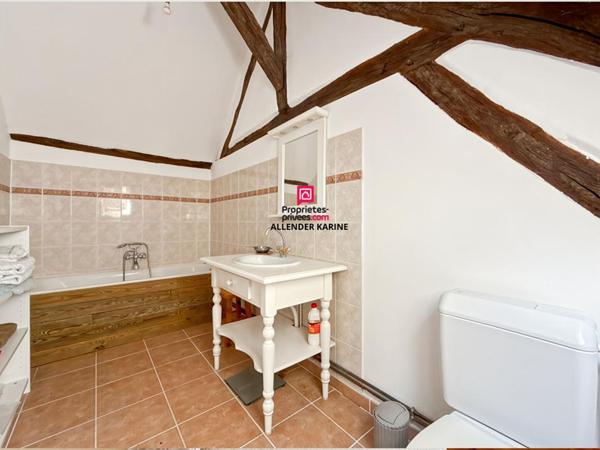 Maison Thorigny Sur Oreuse 6 pièce(s) 154 m2