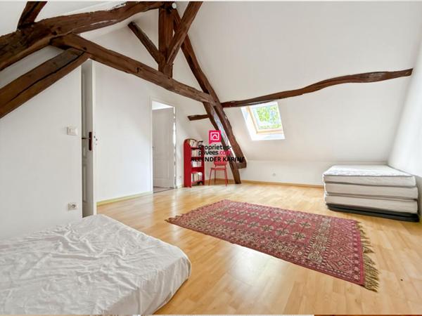 Maison Thorigny Sur Oreuse 6 pièce(s) 154 m2