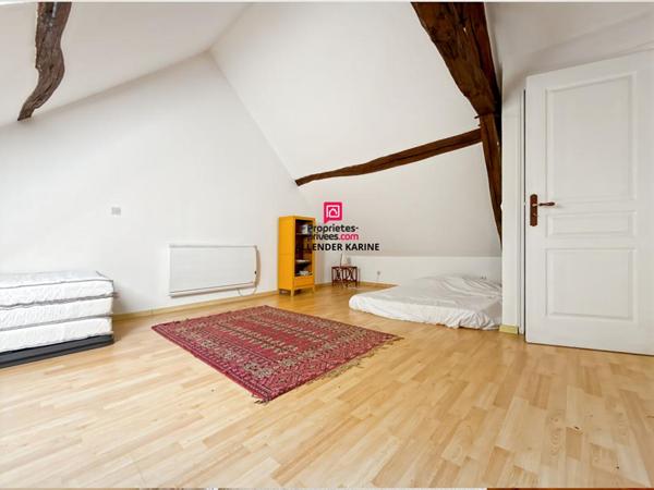 Maison Thorigny Sur Oreuse 6 pièce(s) 154 m2