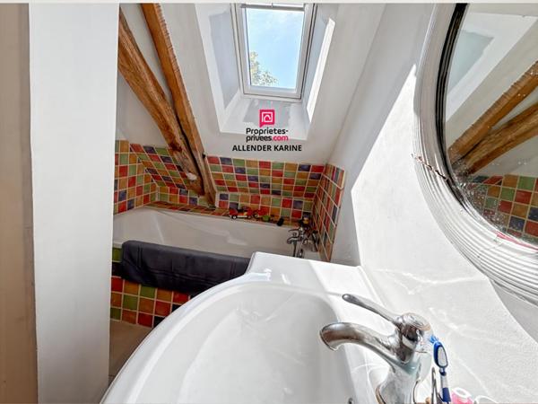 Maison Thorigny Sur Oreuse 6 pièce(s) 154 m2