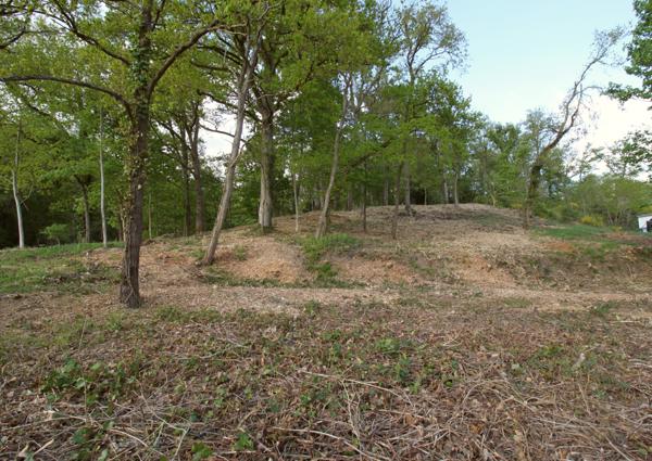 Terrain - 861 m² Exclusivité efficity