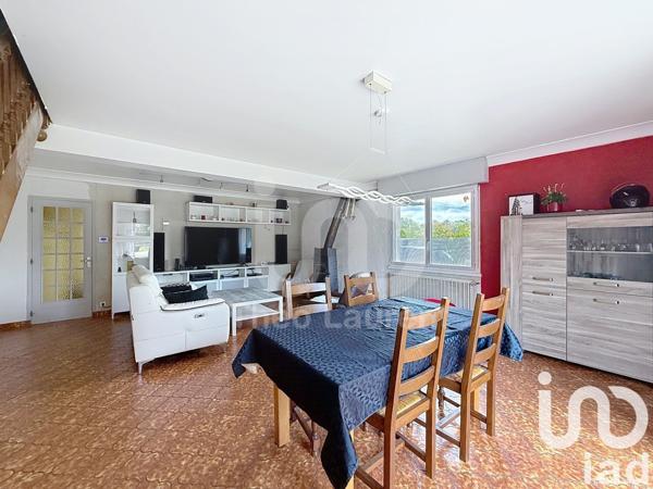 Maison à vendre 6 pièces 136 m² Camoël